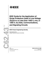 IEEE C62.43-2005