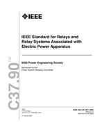 IEEE C37.90-2005