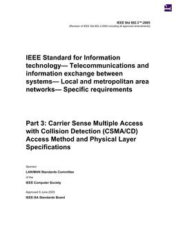 IEEE 802.3-2005