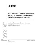 IEEE 1609.3-2007