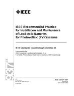 IEEE 937-2007