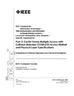 IEEE 802.3ap-2007