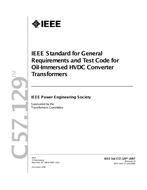 IEEE C57.129-2007