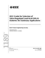 IEEE 1189-2007