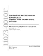 IEEE 11073-00101-2008