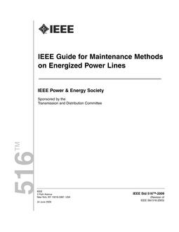 IEEE 516-2009