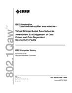 IEEE 802.1Qaw-2009