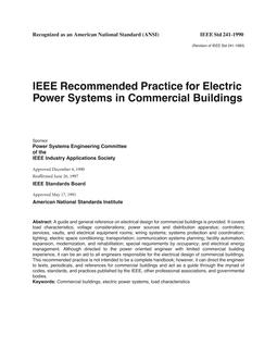 IEEE 241-1990