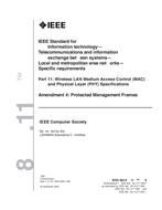 IEEE 802.11w-2009