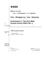 IEEE 802.1aj-2009