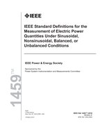 IEEE 1459-2010