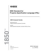 IEEE 1850-2010