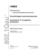 IEEE 802.1Qau-2010