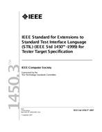 IEEE 1450.3-2007