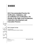 IEEE 1516.4-2007