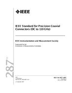 IEEE 287-2007