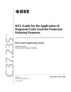 IEEE C37.235-2007