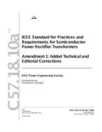 IEEE C57.18.10a-2008