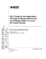 IEEE C62.72-2007