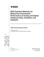 IEEE 269-2010