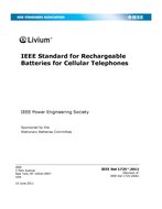 IEEE 1725-2011