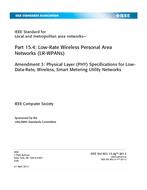 IEEE 802.15.4g-2012