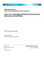 IEEE 802.15.4-2011