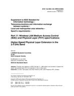 IEEE 802.11b-1999