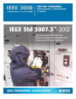 IEEE 3007.3-2012