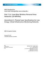 IEEE 802.15.4k-2013