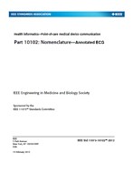 IEEE 11073-10102-2012