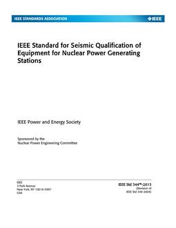 IEEE 344-2013