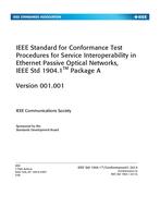 IEEE 1904.1-Conformance01-2014