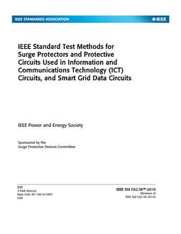 IEEE C62.36-2016