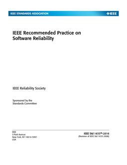 IEEE 1633-2016