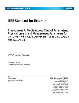 IEEE 802.3bz-2016