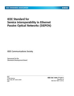 IEEE 1904.1-2017