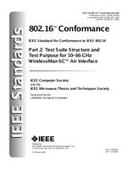 IEEE 802.16/Conformance02-200x-2003