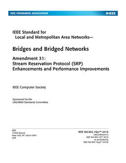 IEEE 802.1Qcc-2018