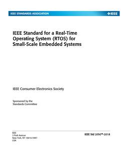 IEEE 2050-2018