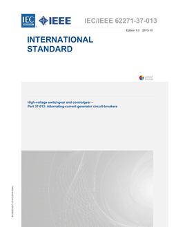 IEEE Switchgear Standards Collection: VuSpec(TM)