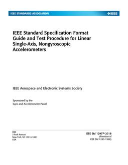 IEEE 1293-2018