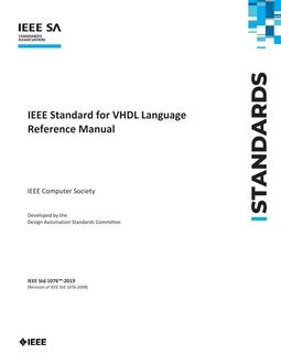 IEEE 1076-2019