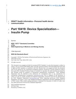 IEEE P11073-10419