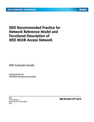 IEEE 802.1CF-2019