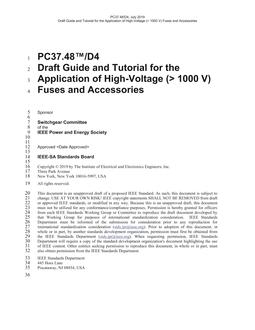 IEEE PC37.48