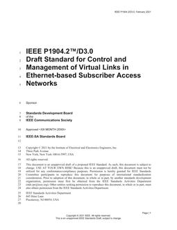 IEEE P1904.2