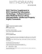 IEEE 1420.1b-1999