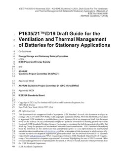 IEEE P1635