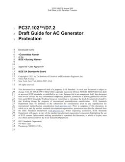 IEEE PC37.102